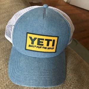 Yeti Hat